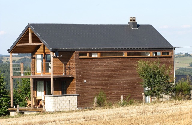 Chalet contemporáneo para 2 a 6 adultos (+ 2 niños)