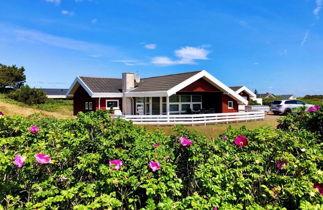 Beautiful vacation home on Rømø