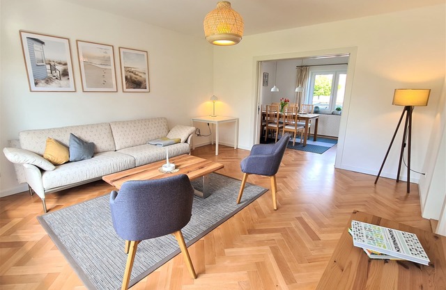 Beautiful vacation home, up to 6 pers, centrally located