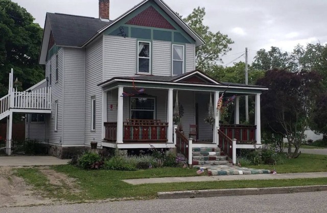 Beautiful Victorian in Downtown Cheboygan