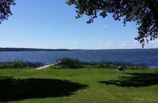 Leech Lake 3 Br / 2 Ba Propiedad frente al lago
