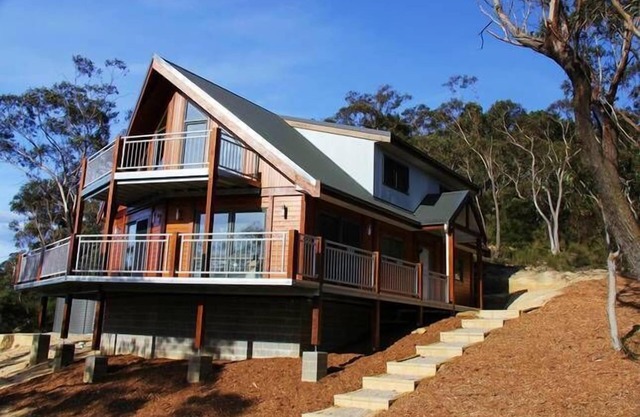 Kanimbla View Chalet