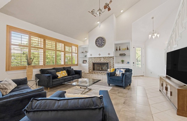 Preciosa casa con vista al lago Granbury