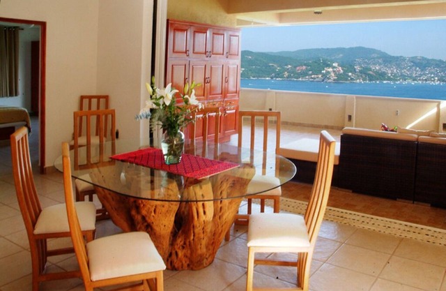 Hermosas vistas del paraíso! 3 HAB, 3 BA