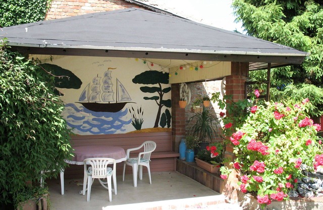 Preciosa casa de vacaciones para 4 personas con WIFI, TV, terraza y aparcamiento