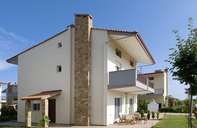 Hermosa villa cerca de la playa