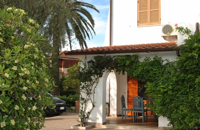 Beautiful villa just minutes from the sea
