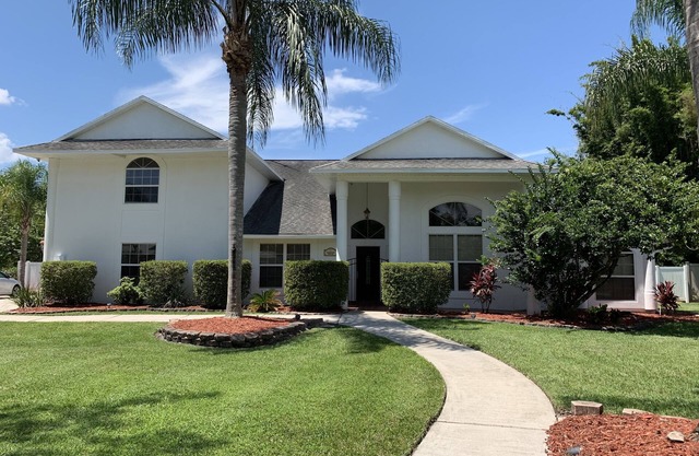 Beautiful Villa 25 mins to Disney