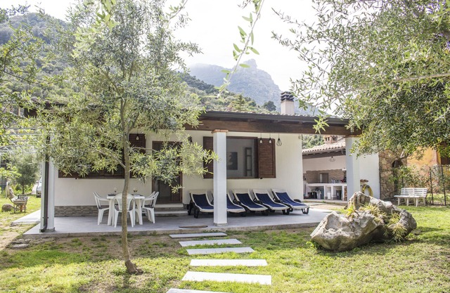 Hermosa villa a 300 metros del mar