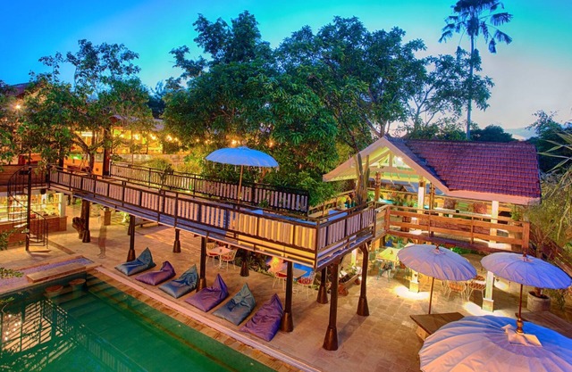 Beautiful Villa 8 BR Sanur Bali