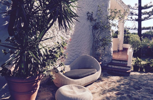 Hermosa villa a pocos metros de la playa