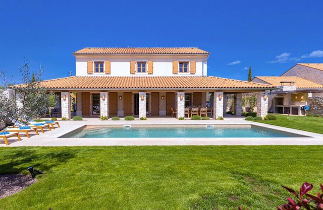 Beautiful Villa Andrea