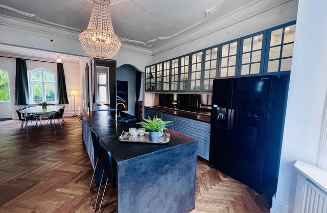 Hermosa Villa Apartamento cerca del centro de la ciudad!