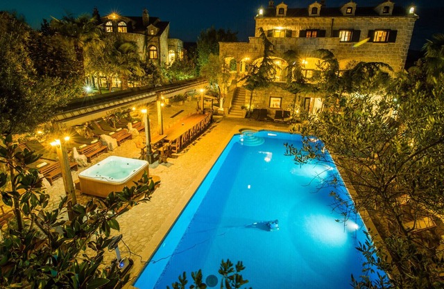 Beautiful Luica Dvori Estate, in Dalmatia