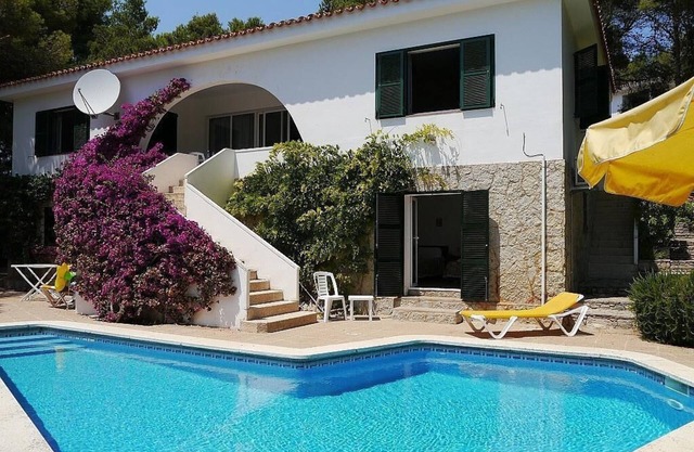 Hermosa Villa con piscina privada