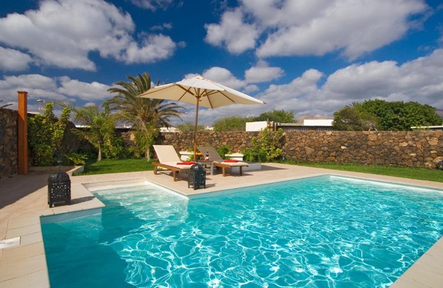 Beautiful Villa Ambar