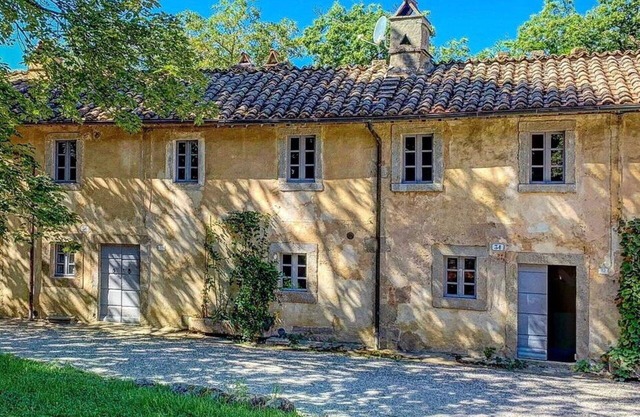 Maravillosa casa de vacaciones con WIFI, piscina, TV, vista panorámica y aparcamiento