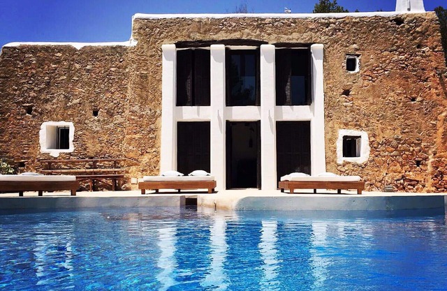 Hermosa Villa Finca Sant Miquel, IBIZA