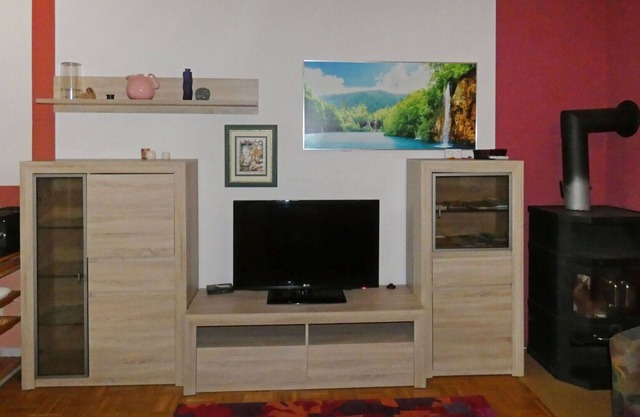 Maravillosa casa de vacaciones para 6 personas con WIFI, TV, terraza y aparcamiento