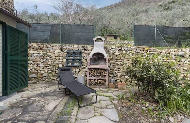Maravillosa casa de vacaciones para 2 personas con WIFI, mascotas permitida y vista panorámica