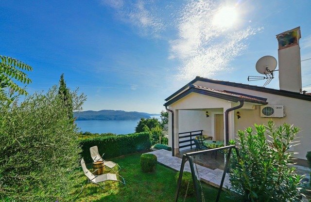 Maravillosa casa de vacaciones para 2 personas con A/C, WIFI, TV, terraza y aparcamiento