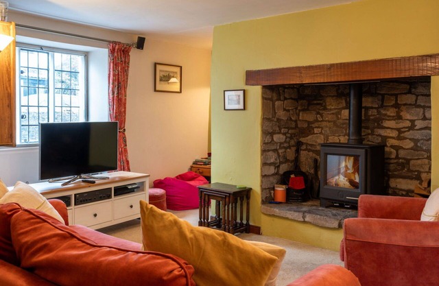 Maravillosa casa de vacaciones para 4 personas con WIFI, terraza, mascotas permitida y aparcamiento
