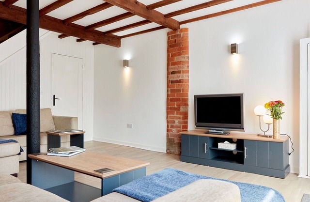 Maravillosa casa de vacaciones para 4 personas con jacuzzi, WIFI, TV y aparcamiento