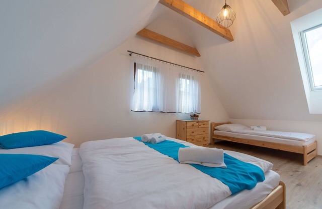 Estupenda casa de vacaciones con WIFI, TV, terraza, mascotas permitida y aparcamiento