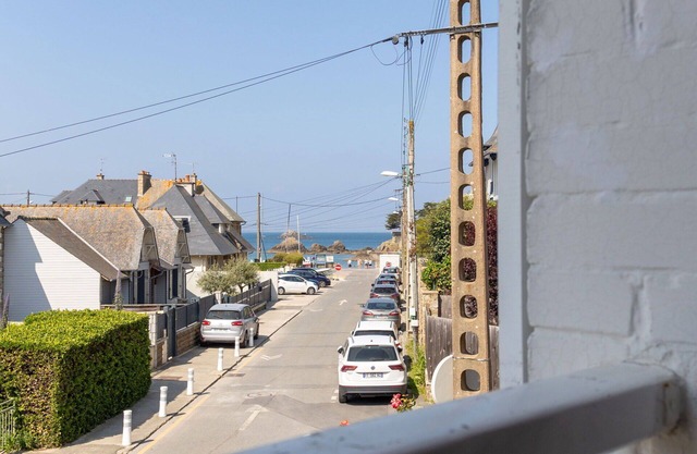Maravillosa casa de vacaciones para 7 personas con WIFI, TV, terraza y aparcamiento