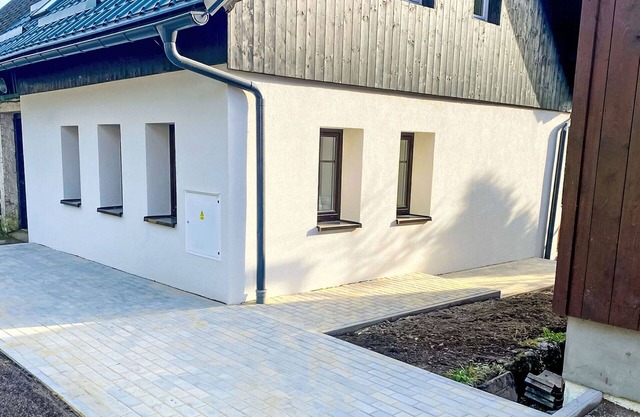Maravillosa casa de vacaciones para 8 personas con WIFI, TV, terraza y aparcamiento