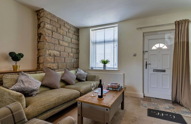 Preciosa casa de vacaciones para 2 personas con WIFI, mascotas permitida y aparcamiento