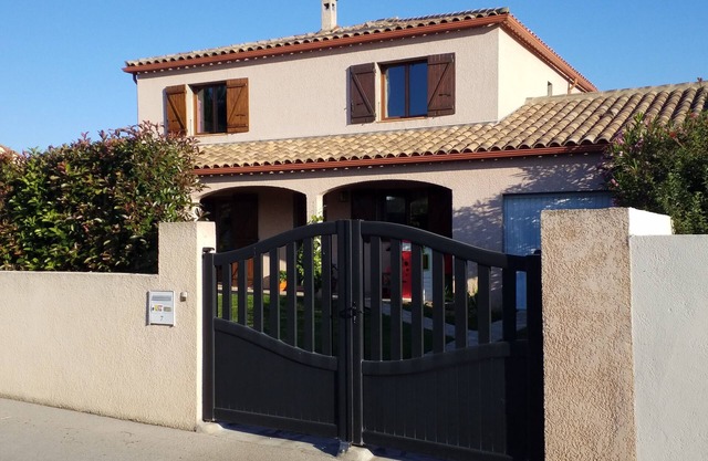 Hermosa Villa de 140m2 a 4km de la playa