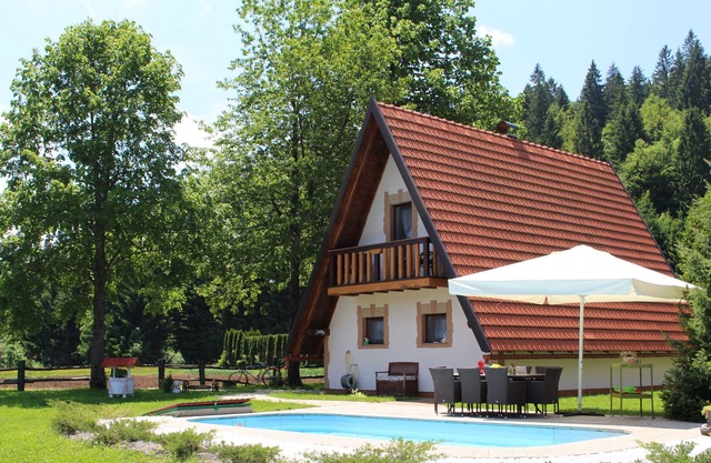 Hermosa Villa Goranka