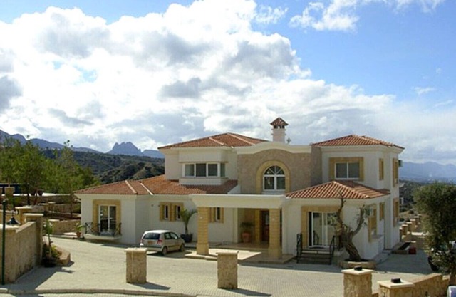 Hermosa villa en el norte de Chipre