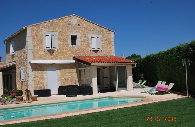 Hermosa villa en el corazón de la Provenza