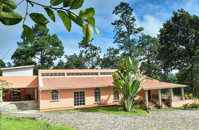 Villa en medio del Bosque