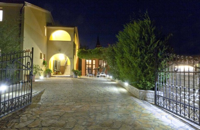 Beautiful Villa Luces, in Istria, with a Pool