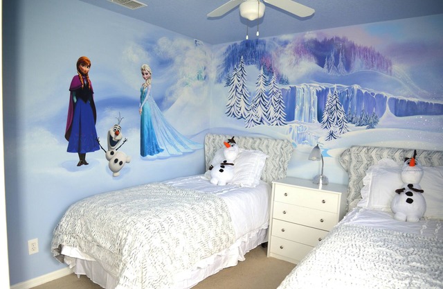 Hermosa villa cerca de Disney y Universal en Orlando