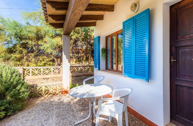 Bonita villa cerca de la costa - Casa Morlanda
