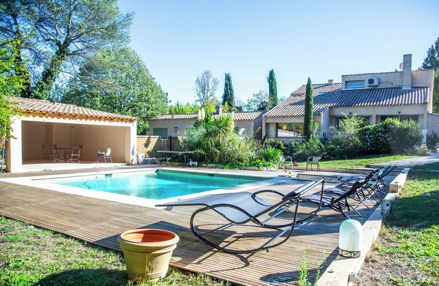 Beautiful villa on a 5000m2 estate