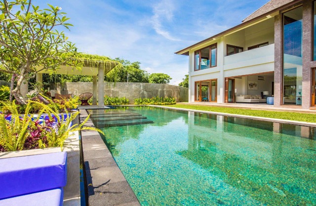 Beautiful Villa with Private Pool, Bali Villa 2059