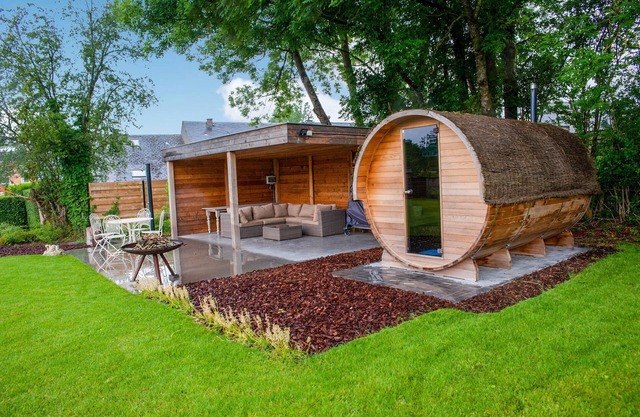 Hermosa villa con sauna en Chiny en las Ardenas