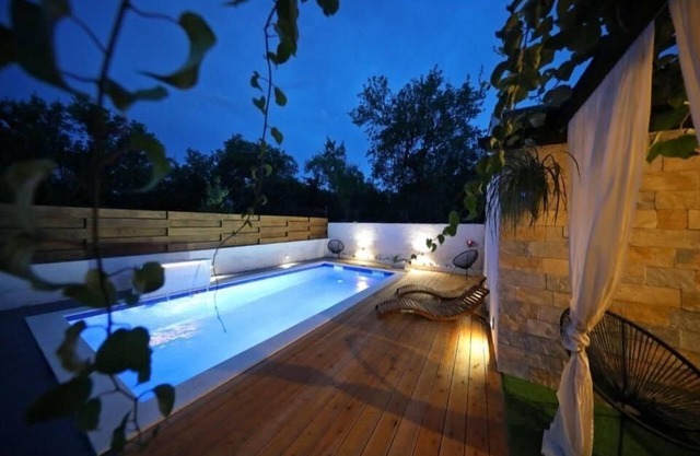 Beautiful Villa with swimming-pool, County Zadar