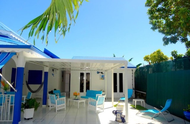 Hermosa casa bien equipada, situada cerca de las cataratas del Carbet, Allée Dumanoir