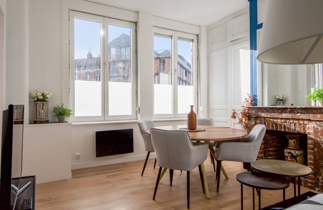 Beautiful warm apartment - Lille - Welkeys