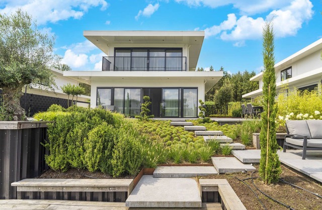 Hermosa villa acuática cerca de Harderwijk