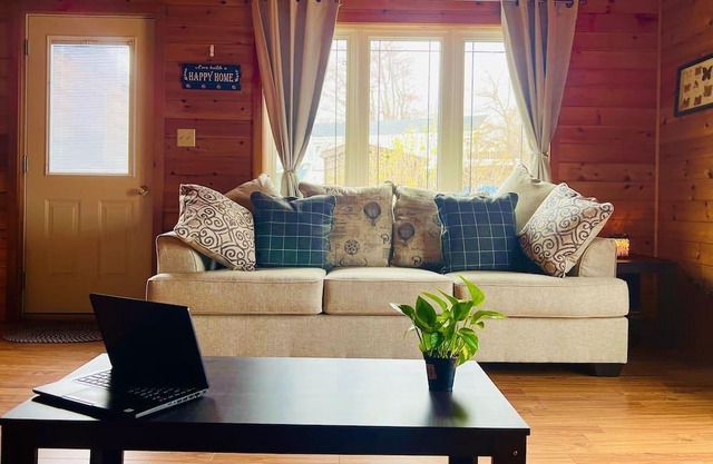 Beautiful waterfront property sitting on Rondeau bay!!