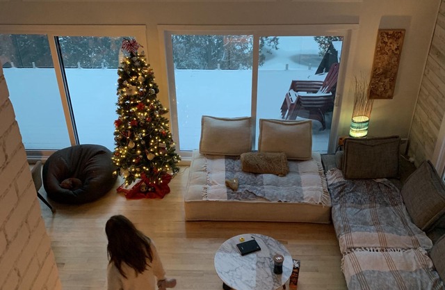 Beautiful waterfront property