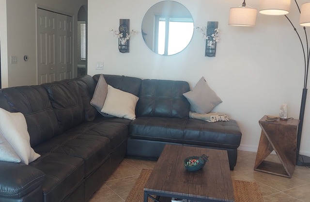 Beautiful Waterfront Condo in Gated Community