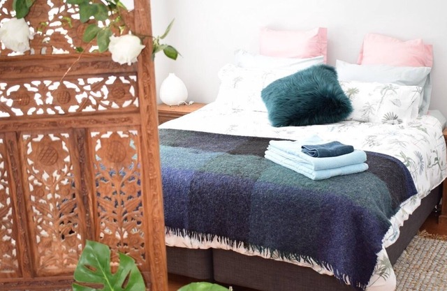 Hermoso apartamento estudio junto al agua